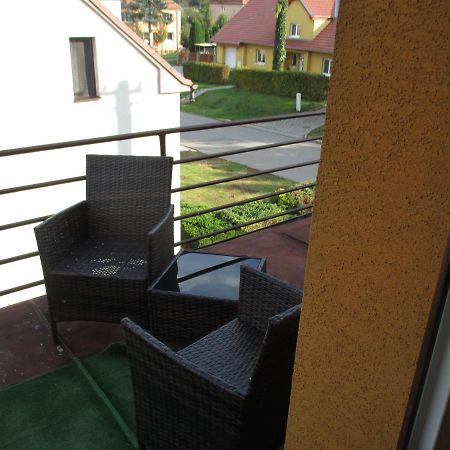 RD Černčín Bučovice Apartamento Exterior foto