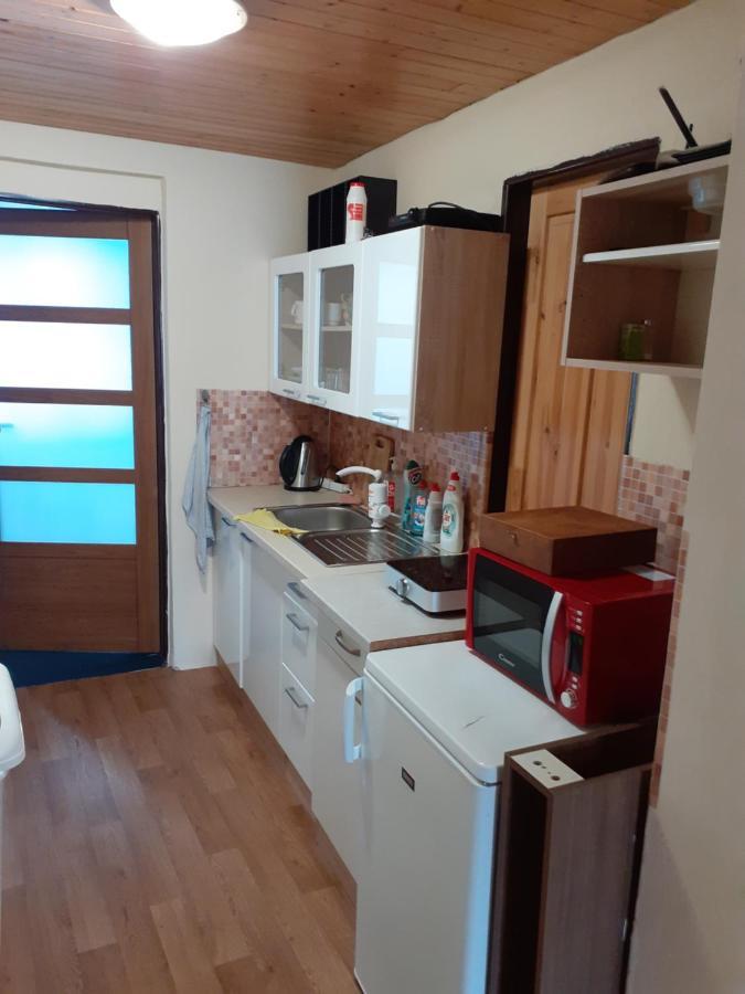 RD Černčín Bučovice Apartamento Exterior foto