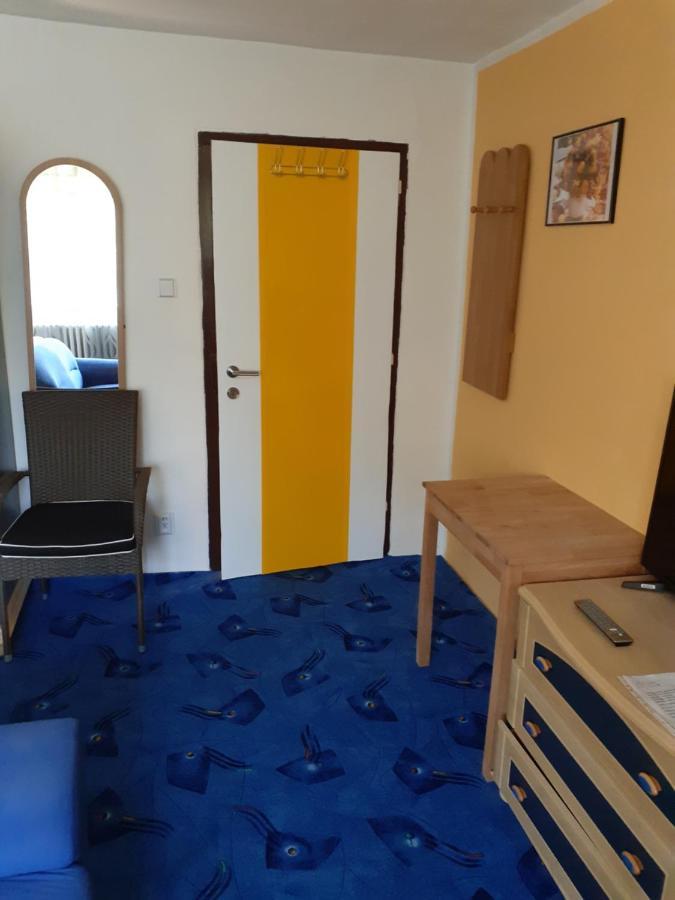 RD Černčín Bučovice Apartamento Exterior foto