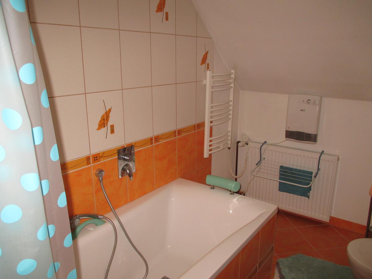 RD Černčín Bučovice Apartamento Exterior foto